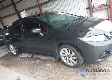 2015 Honda Civic Lx из США, поврежденный, VIN 2HGFB2F55FH520722